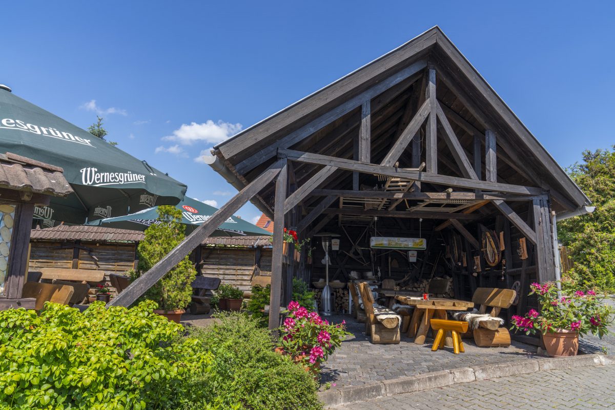 Restaurant Landhaus am Westerwald