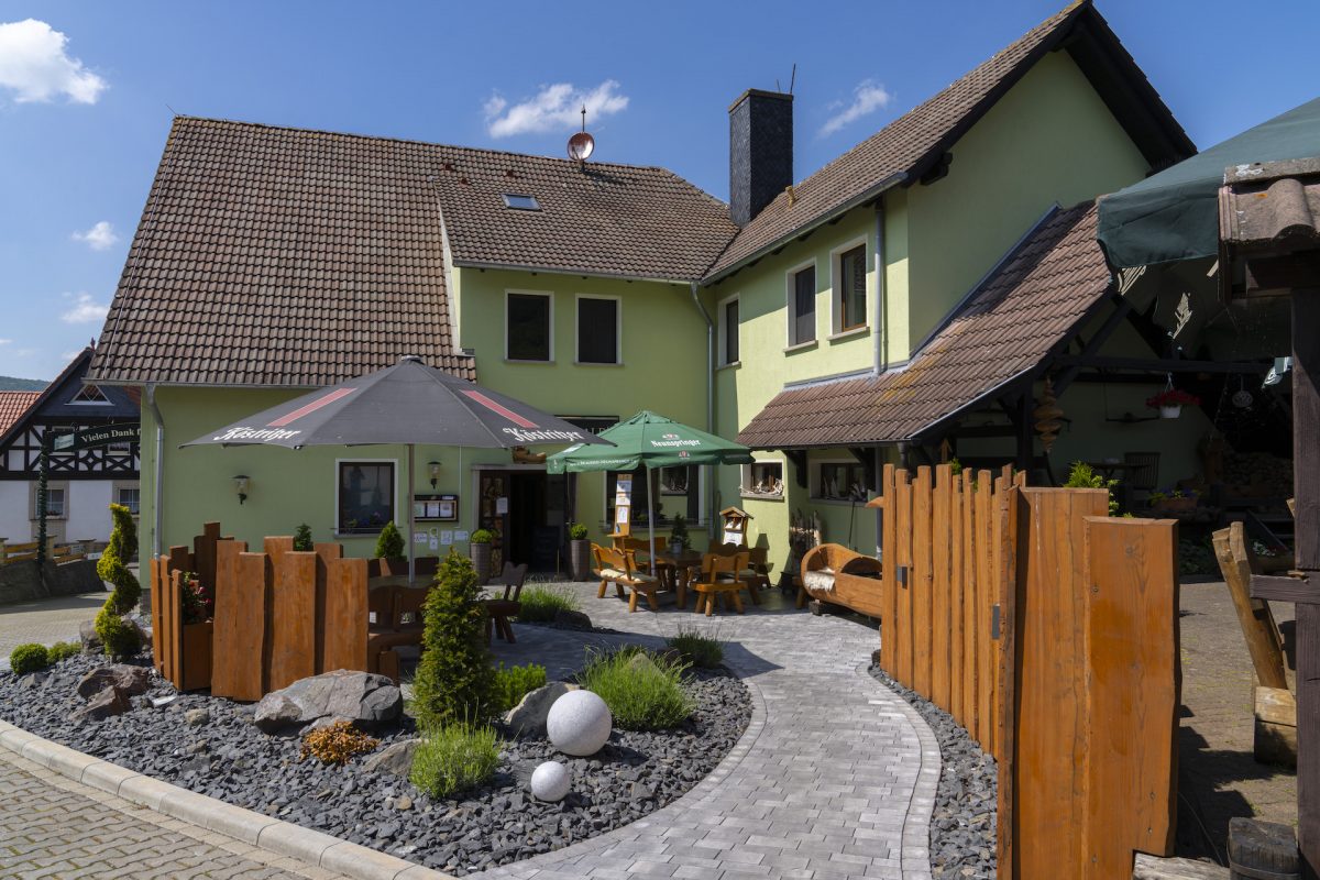 Restaurant Landhaus am Westerwald